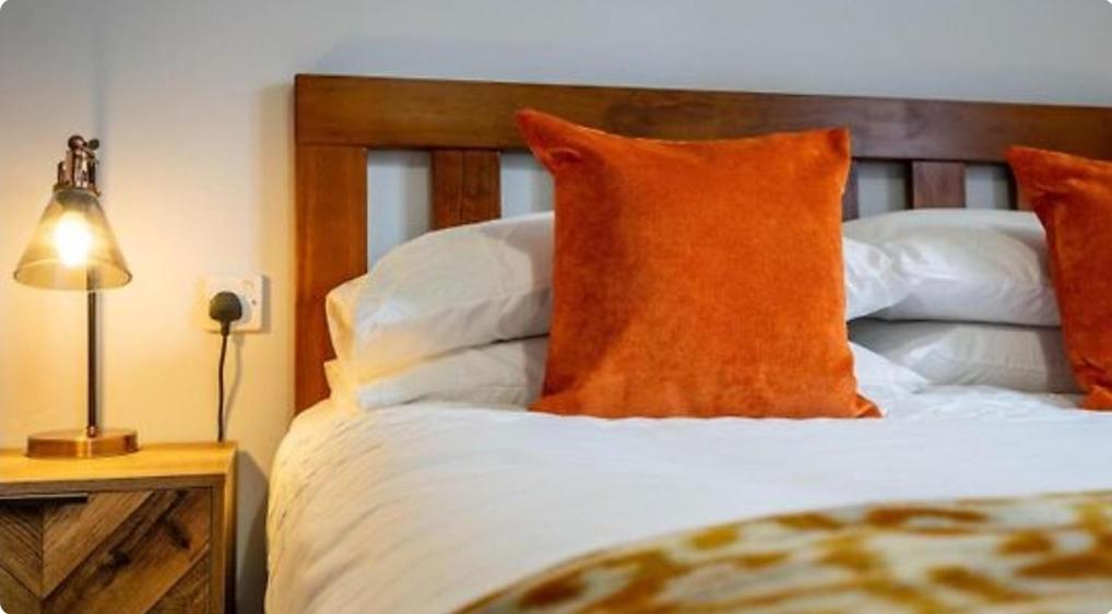 1 Merchants Gate - 2 Bedroom, City Apartment With Private Parking يورك المظهر الخارجي الصورة